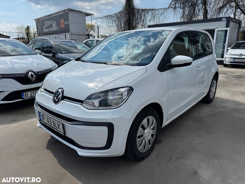 Volkswagen Up!