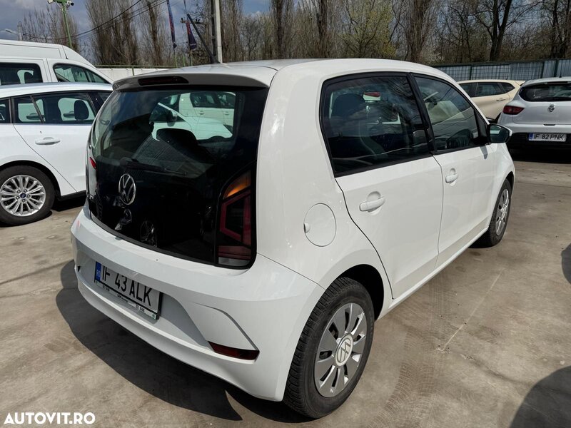 Volkswagen Up!