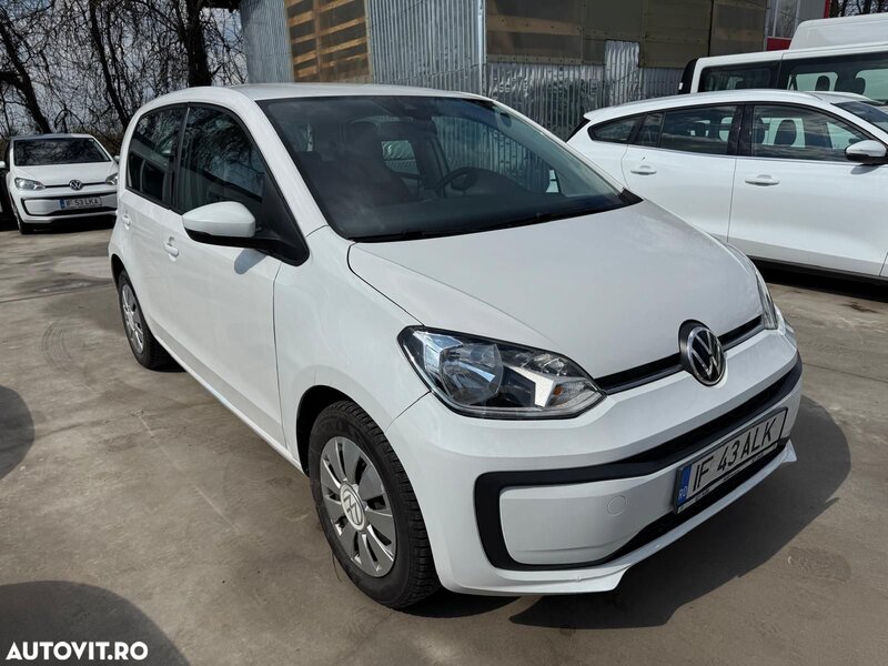 Volkswagen Up!