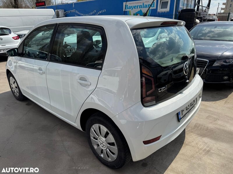 Volkswagen Up!
