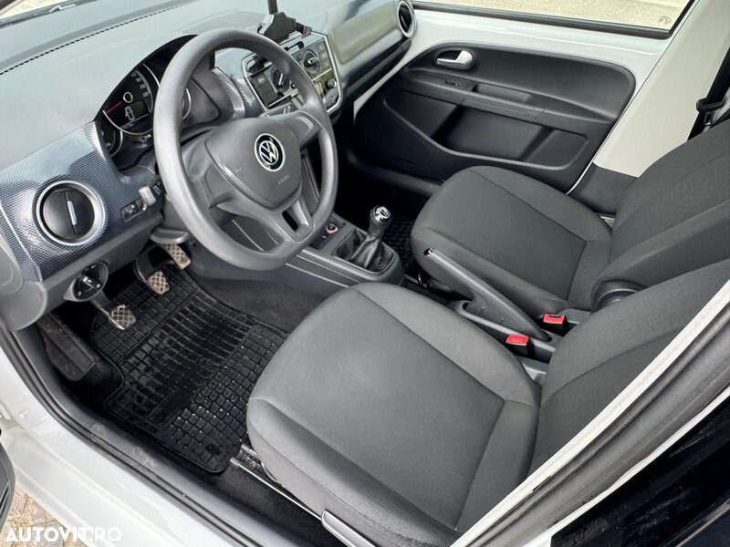 Volkswagen Up!