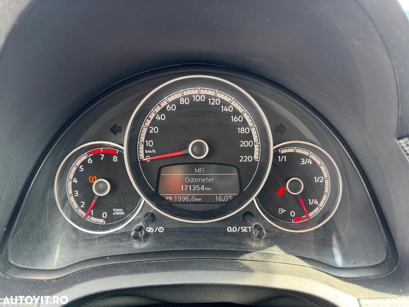Volkswagen Up!
