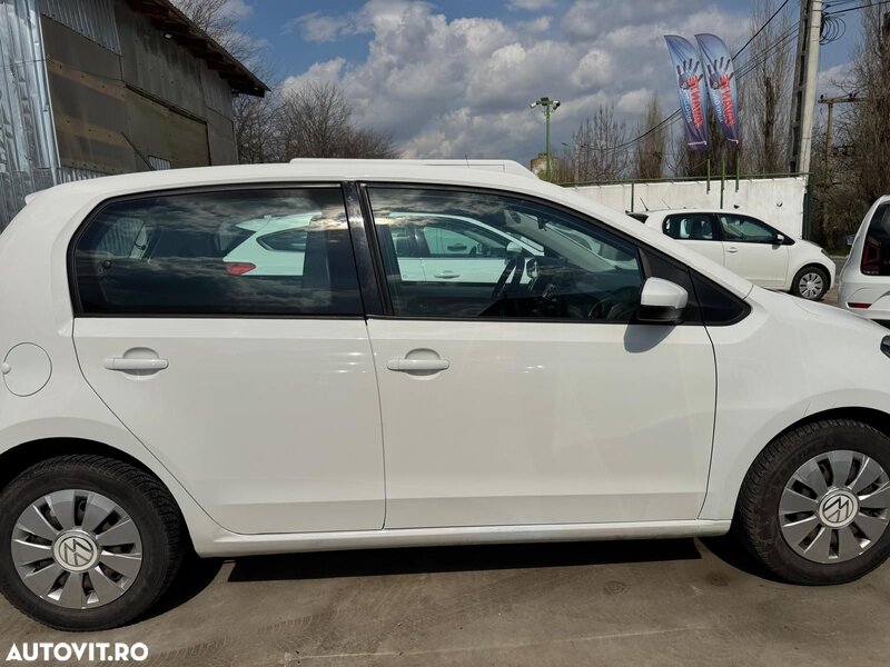 Volkswagen Up!